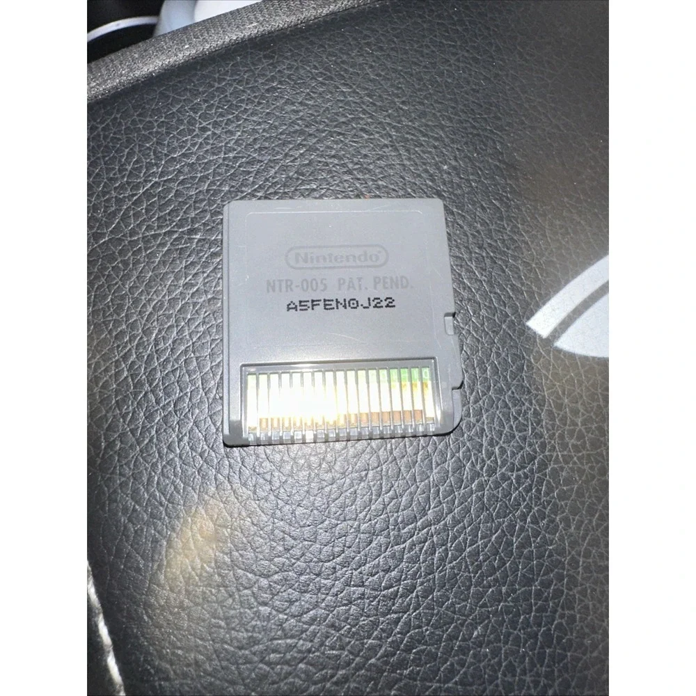 Professor Layton and the Curious Village (Nintendo DS, 2008) CARTRIDGE ONLY